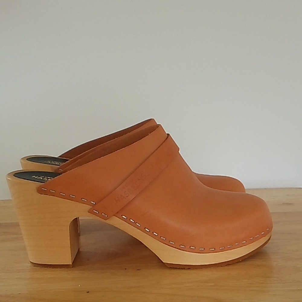 Swedish Hasbeens Clogs